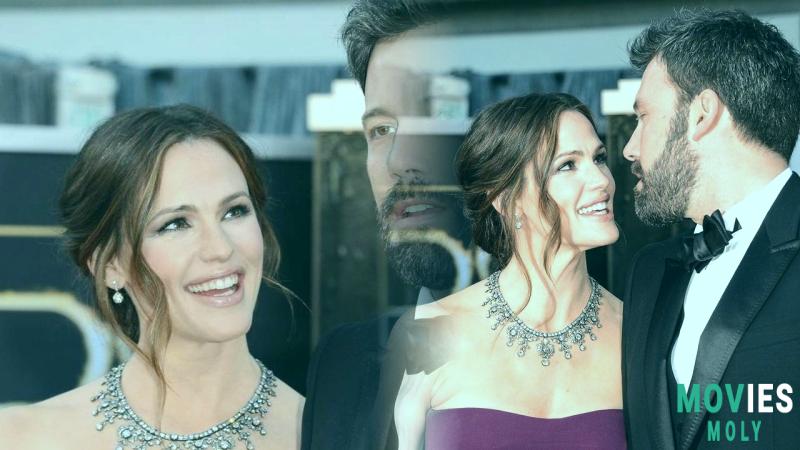 Jennifer Lopez and Ben Affleck Split... Is Jennifer Garner Back in the Picture? image 5 