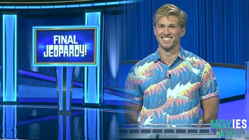 Jeopardy! Champions Wildcard: Strategies, Key Moments, and Enduring Appeal image 5 