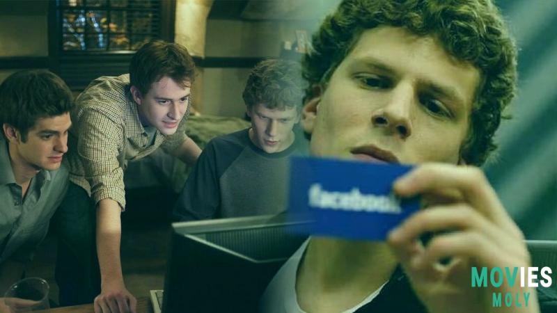 Jesse Eisenberg on Zuckerberg Role & Social Network's Legacy image 5 