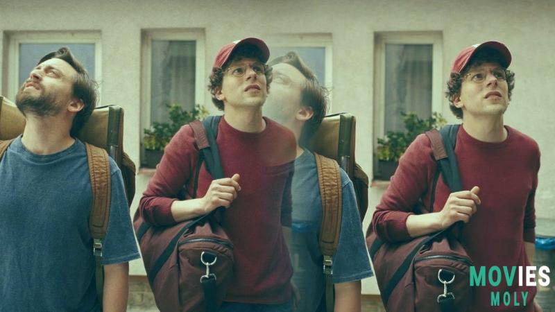 Jesse Eisenberg's A Real Pain: A Deep Dive into Family Trauma and Heritage image 4 