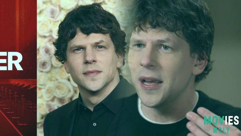 Jesse Eisenberg's Latest Oscar Nomination and His Unconventional Path to Hollywood Success image 3 