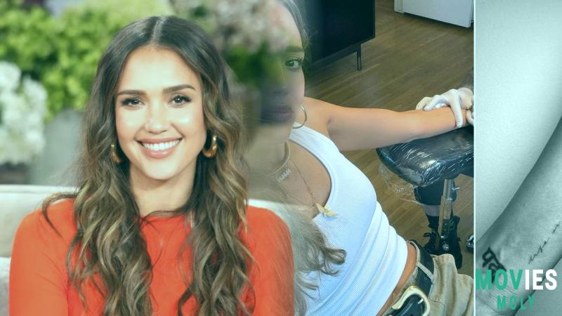 Jessica Alba Gets Real Ink and a Fresh Start: New Tattoo Signals a New Chapter image 4 