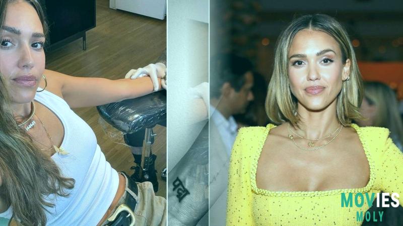 Jessica Alba Gets Real Ink and a Fresh Start: New Tattoo Signals a New Chapter image 5 