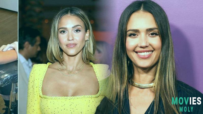 Jessica Alba Gets Real Ink and a Fresh Start: New Tattoo Signals a New Chapter image 6 