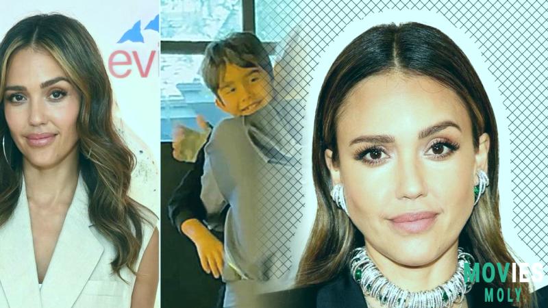 Jessica Alba's Life After Divorce: Family, Career, and a New Chapter image 3 