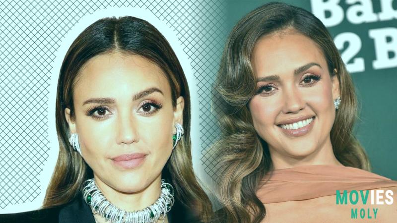 Jessica Alba's Life After Divorce: Family, Career, and a New Chapter image 4 