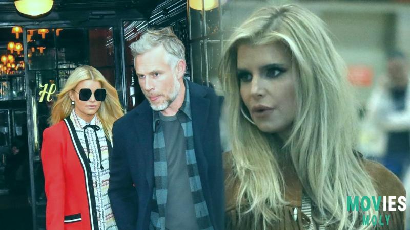 Jessica Simpson's New Song 'Leave' Is Here and It's Seriously Raw After Eric Johnson Split image 4 