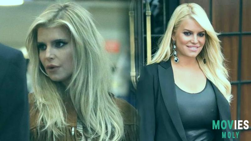 Jessica Simpson's New Song 'Leave' Is Here and It's Seriously Raw After Eric Johnson Split image 5 