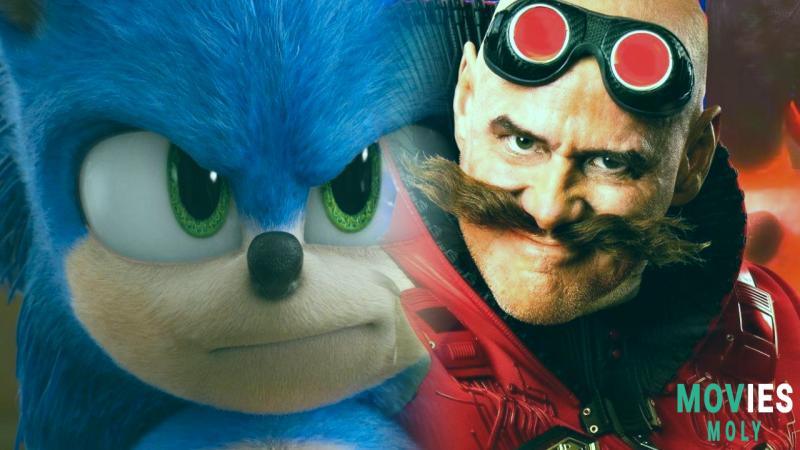 Jim Carrey's Career: From Iconic Roles to Dr. Robotnik's Return and Beyond image 4 