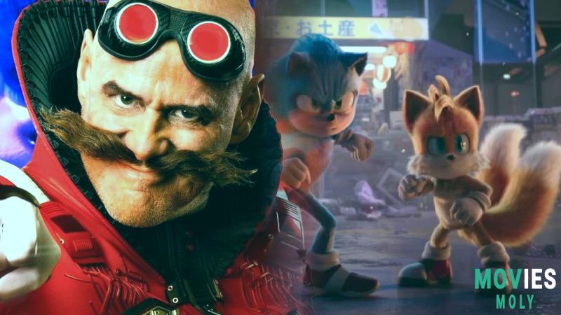 Jim Carrey's Career: From Iconic Roles to Dr. Robotnik's Return and Beyond image 5 