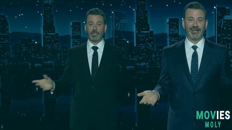 Jimmy Kimmel Is Firing Shots! Trump Elon Musk and the State of the Nation Get the Late-Night Treatment image 3 