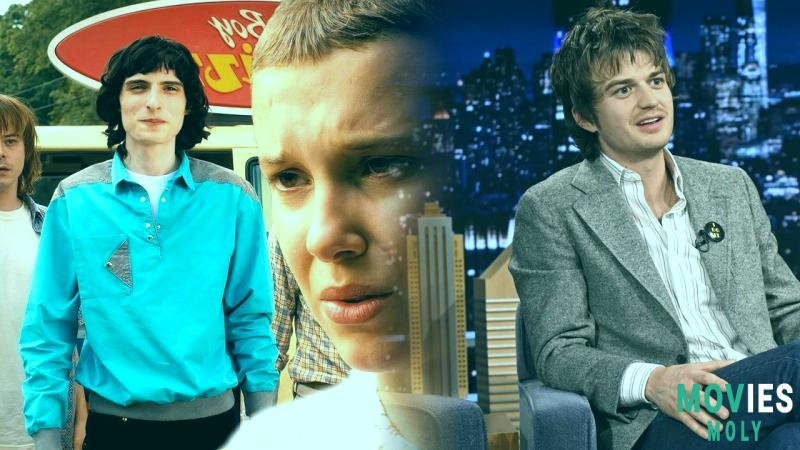 Joe Keery's Post-Stranger Things Career: From Steve Harrington to Djo image 3 