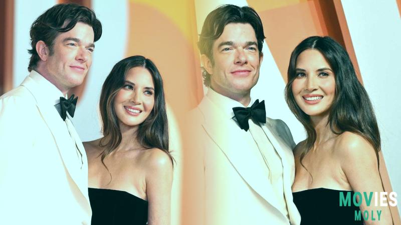 John Mulaney's Wedding: Get Ready to Laugh Because It Was Pure Comedy (Even Unintentionally!) image 6 