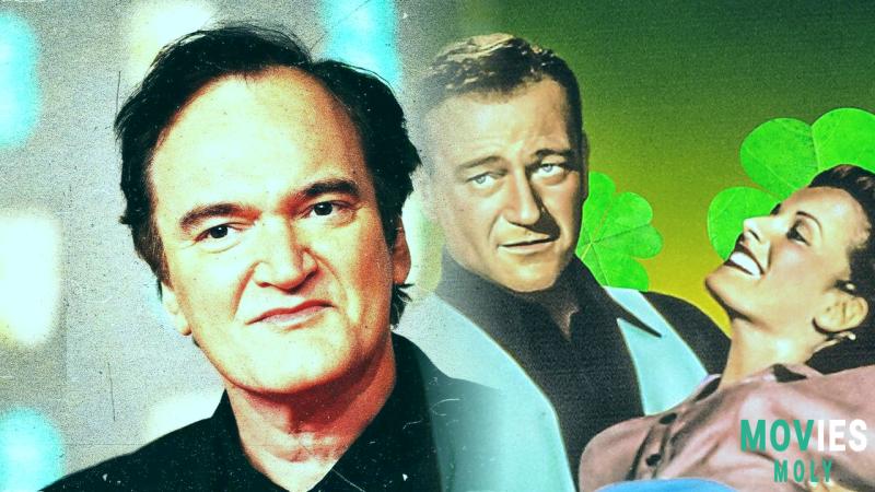 John Wayne: More Than Just a Cowboy Hat - Diving into 'Rio Bravo' 'The Quiet Man' and Duke's Real Deal image 4 