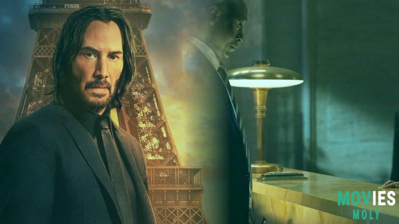 John Wick's Future: Keanu Reeves Says 