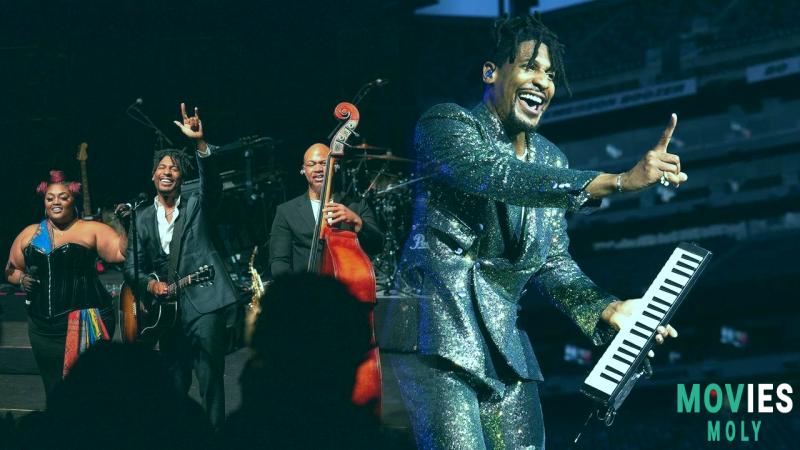 Jon Batiste: From Late Show to Super Bowl and His Impact on Music & Culture image 4 