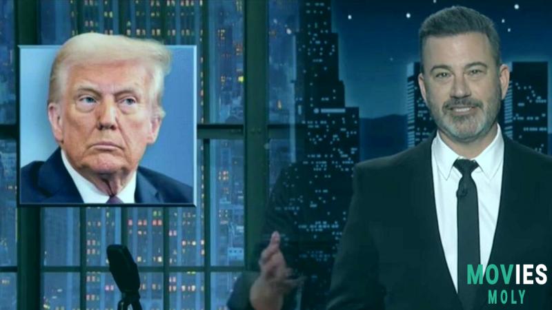 Jon Stewart's Critique of Trump's Inauguration and Late Night Reactions image 3 