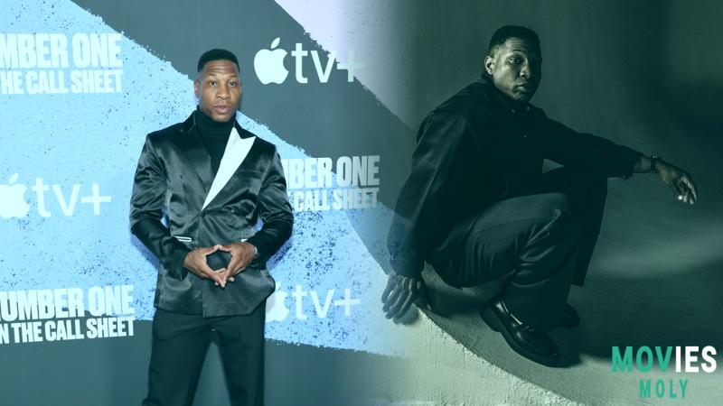 Jonathan Majors' New Trouble: Does Leaked Audio Change Everything for His Comeback? image 3 