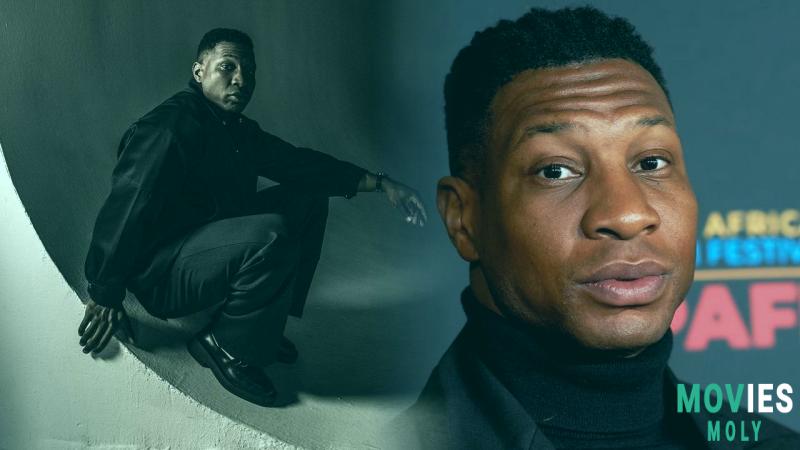 Jonathan Majors' New Trouble: Does Leaked Audio Change Everything for His Comeback? image 4 