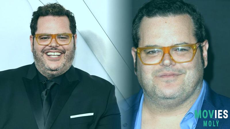 Josh Gad on Weight Loss with GLP-1 Meds Career Worries image 4 