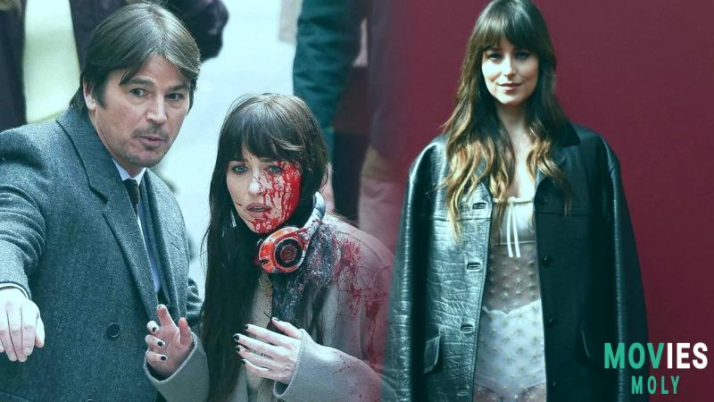 Josh Hartnett Enters the Twisted World of 'Verity' Alongside Dakota Johnson & Anne Hathaway! image 3 