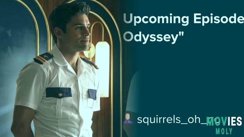 Joshua Jackson's Doctor Odyssey Cruises Into Casino Chaos With a Special Guest From 9-1-1! image 4 