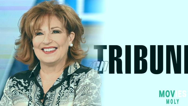 Joy Behar Retirement Watch: Is She Really Leaving The View or Just Teasing Us? image 3 