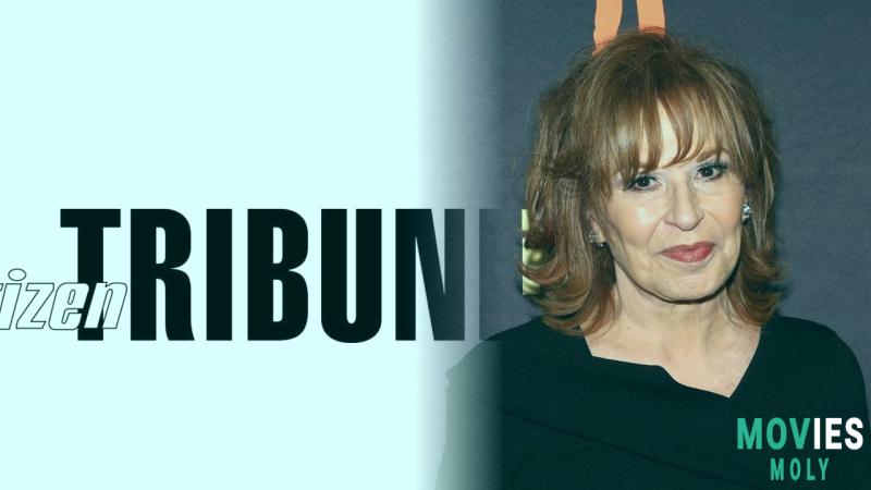 Joy Behar Retirement Watch: Is She Really Leaving The View or Just Teasing Us? image 4 