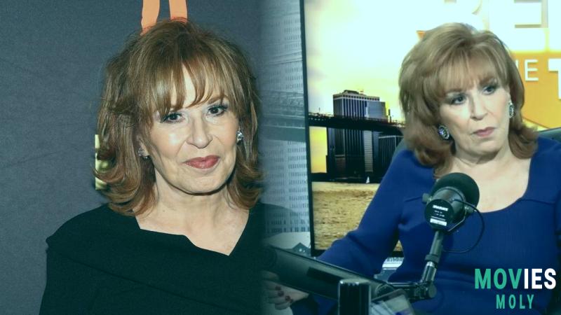 Joy Behar Retirement Watch: Is She Really Leaving The View or Just Teasing Us? image 5 