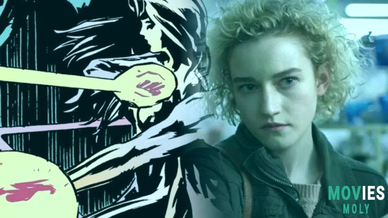 Julia Garner as Silver Surfer: New Role in 'Fantastic Four' and Use of Motion Capture image 4 