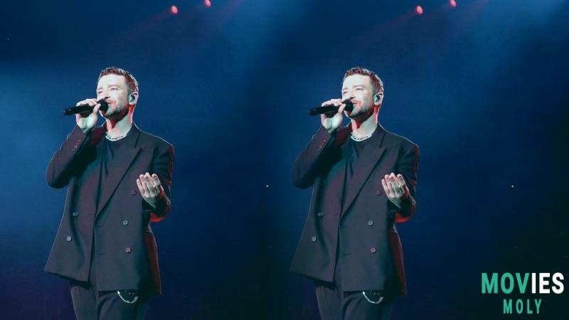 Justin Timberlake: Music Career Tour Philanthropy and Public Image image 3 