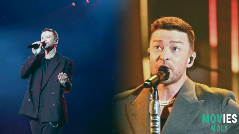 Justin Timberlake: Music Career Tour Philanthropy and Public Image image 4 