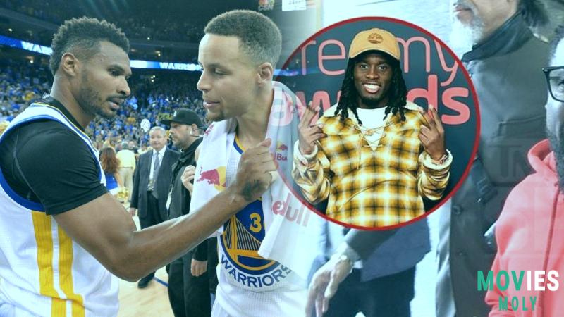 Kai Cenat is Stirring the Pot: From Kevin Hart Feuds to Wild NBA Takes and ESPN Debates! image 4 