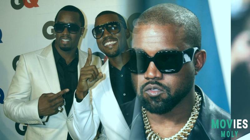 Kanye West Asks Donald Trump To Free ‘Brother Puff’ Sean Combs Amidst Legal Battles In New Yeezy Campaign image 3 