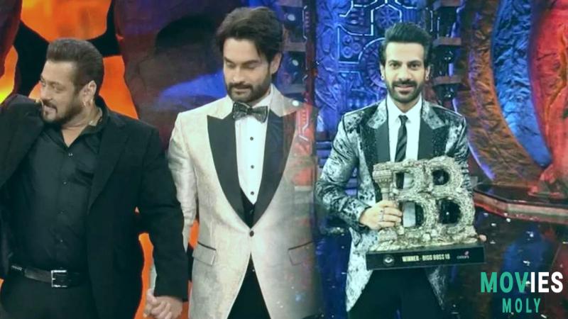 Karan Veer Mehra Wins Bigg Boss 18: Grand Finale Recap and Journey image 3 