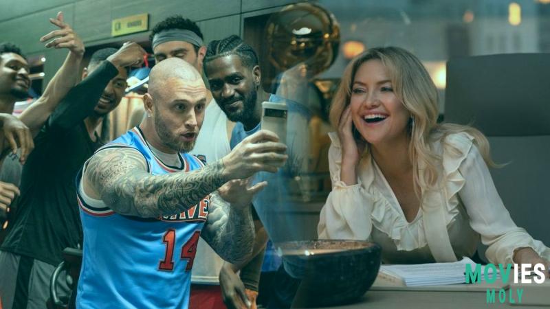 Kate Hudson Takes on Basketball in Netflix's Running Point: What We Know image 4 