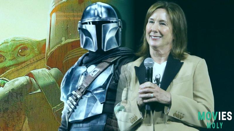 Kathleen Kennedy Staying Put? Lucasfilm Future Star Wars Plans and Retirement Rumors - MoviesMoly image 5 