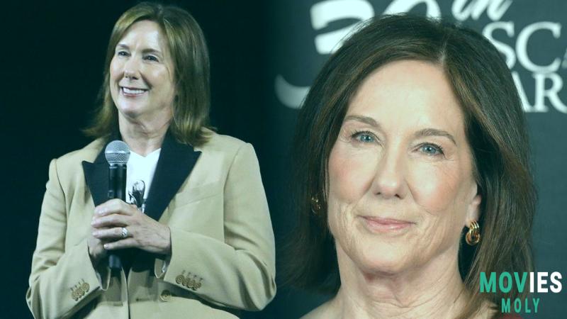 Kathleen Kennedy Staying Put? Lucasfilm Future Star Wars Plans and Retirement Rumors - MoviesMoly image 6 