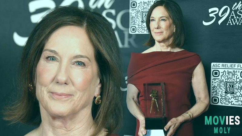 Kathleen Kennedy Staying Put? Lucasfilm Future Star Wars Plans and Retirement Rumors - MoviesMoly image 7 