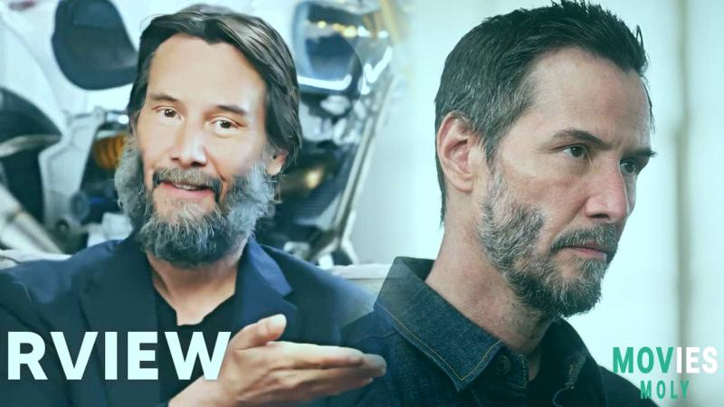 Keanu Reeves' Future: John Wick's Fate Visionaries Docuseries & Constantine 2 Hope? - MoviesMoly image 3 