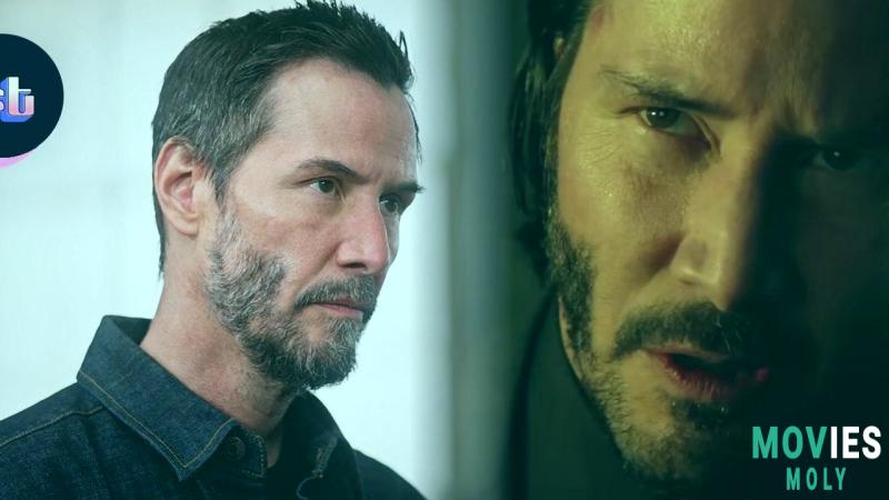 Keanu Reeves' Future: John Wick's Fate Visionaries Docuseries & Constantine 2 Hope? - MoviesMoly image 4 