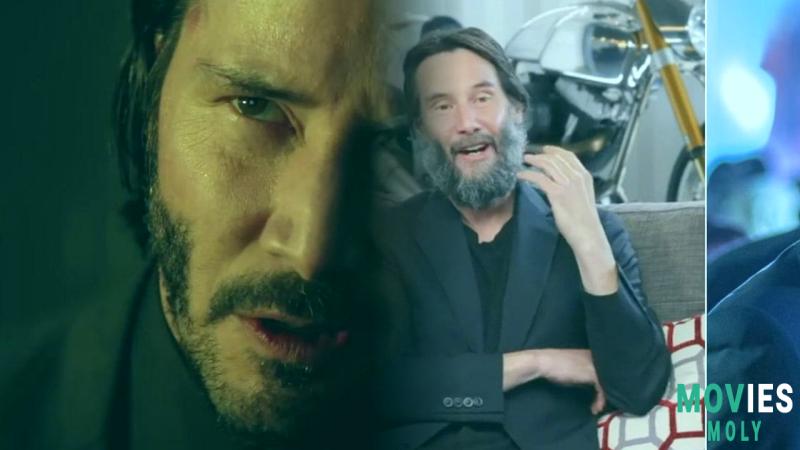 Keanu Reeves' Future: John Wick's Fate Visionaries Docuseries & Constantine 2 Hope? - MoviesMoly image 5 