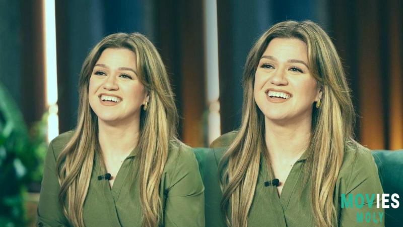 Kelly Clarkson Fans Were Asking Where Did She Go? Here's the Story Behind Her Talk Show Break! image 3 