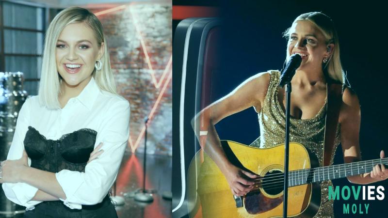 Kelsea Ballerini: 'The Voice' Coach, Arena Tour, and 'Patterns' Album image 4 