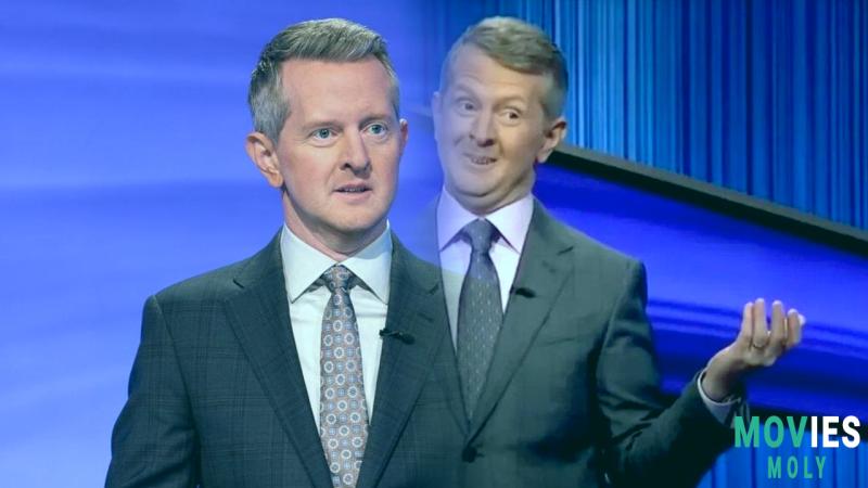 Ken Jennings: A Jeopardy! Legacy from Champion to Host image 3 