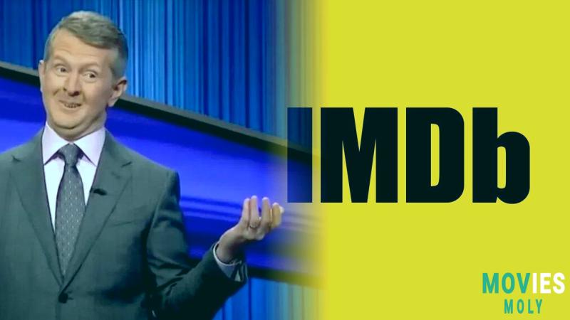 Ken Jennings: A Jeopardy! Legacy from Champion to Host image 4 