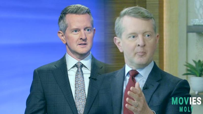 Ken Jennings: Jeopardy!'s Host, Inspirations & Humorous Anecdotes image 4 