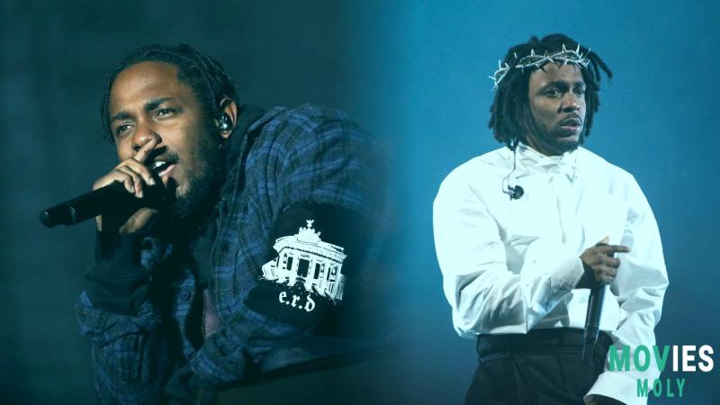 Kendrick Lamar Channels Goku Inspiration for 