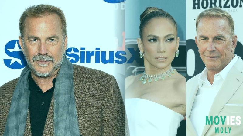 Kevin Costner and Jennifer Lopez: Rumors of a New Romance Spark Interest image 3 