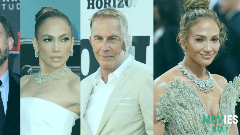 Kevin Costner and Jennifer Lopez: Rumors of a New Romance Spark Interest image 4 